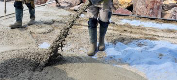 Ready Mix Concrete Knottingley